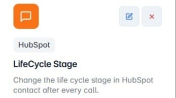 LifeCycle Stage
